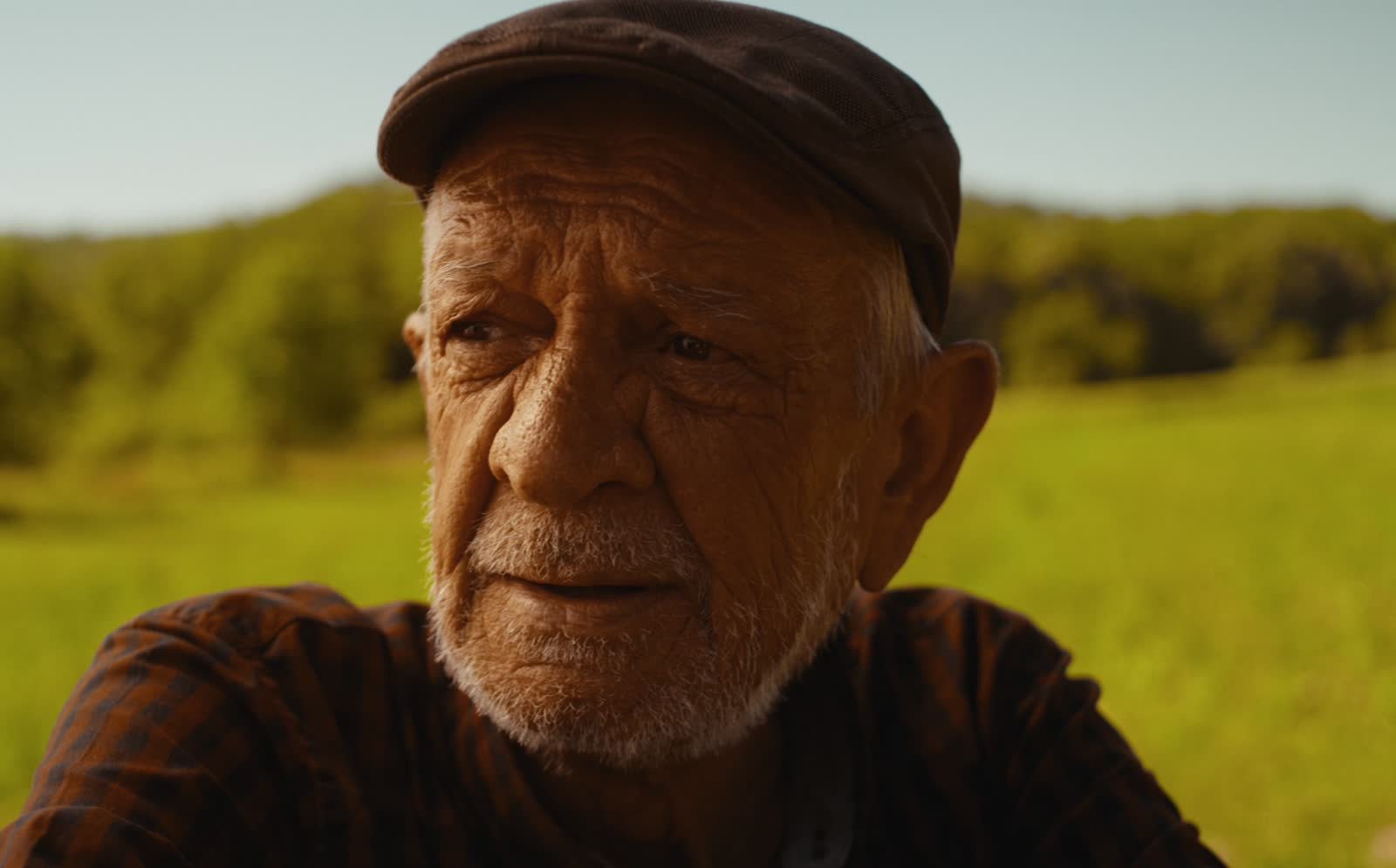 A film still from IVO